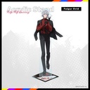 Nijisanji Noctyx Half Anniversary Acrylic Stand - Fulgur Ovid Image_1