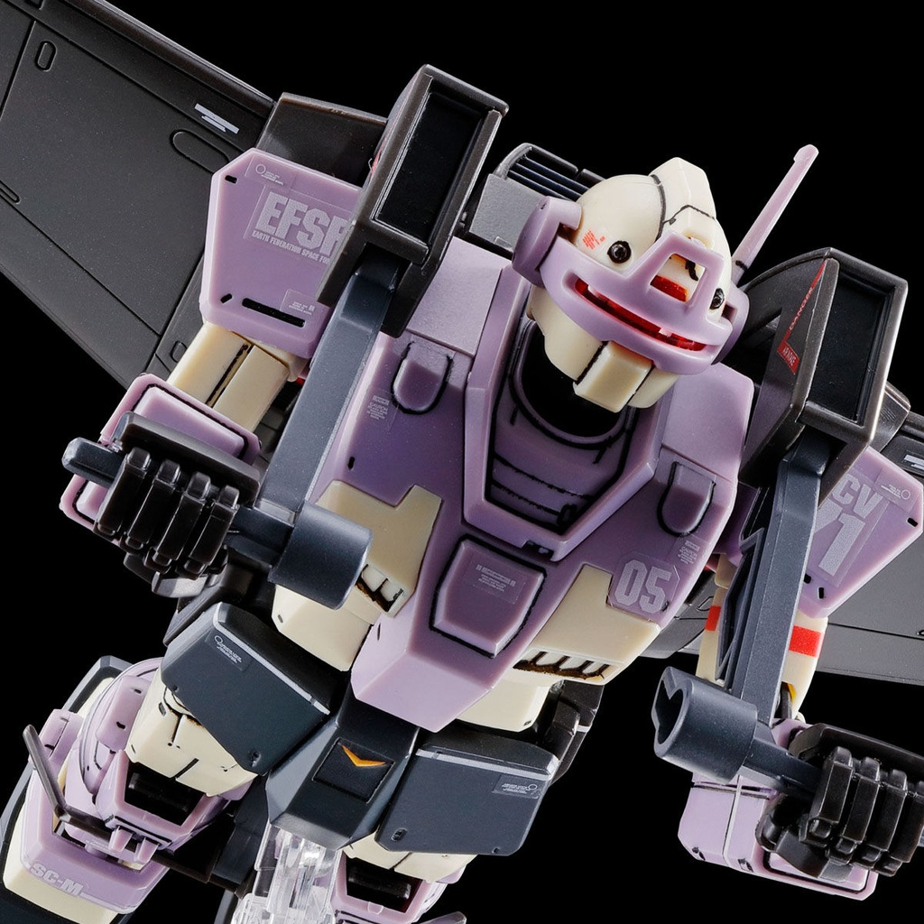 HG Gundam - Light Liner (P Bandai) Image_1