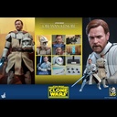 (PO) Television Masterpiece Series TMS095 - Star Wars: The Clone Wars - Obi-Wan Kenobi Image_1