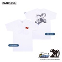 FANTHFUL Ace Attorney Series T-shirt (S) White Image_1