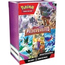 Pokemon TCG: Scarlet and Violet SV02 Paldea Evolved Boosters Bundle [BOX] Image_1