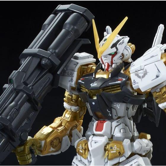 RG Gundam SEED Astray - Gundam Astray Gold Frame (P Bandai) Image_1