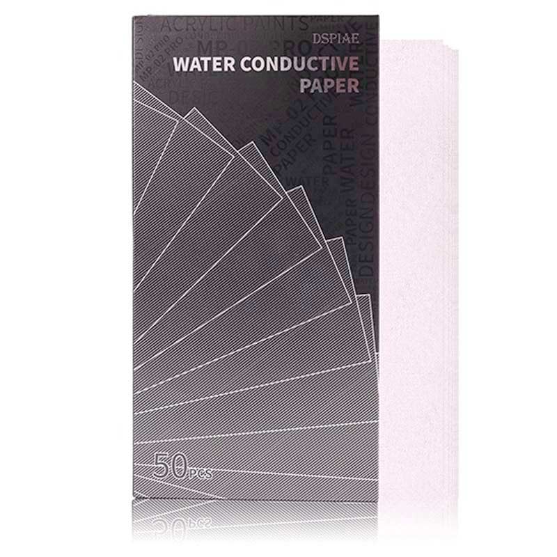 DSPIAE MP-02 PRO Water Induction Paper (50 pcs) Image_1
