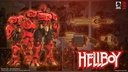 Dark Horse X CangDao Model - CD-FA-02 Hellyboy (Alloy) Image_1