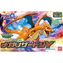 Pokemon PLAMO Collection Select Series - Mega Charizard Y Image_1