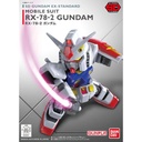 SD Gundam EX-Standard 001 RX-78-2 Gundam Image_1
