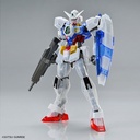 MG 1/100 The Gundam Base Limited Gundam AGE-1 Wear System Set [Clear Color] (P Bandai) Image_1