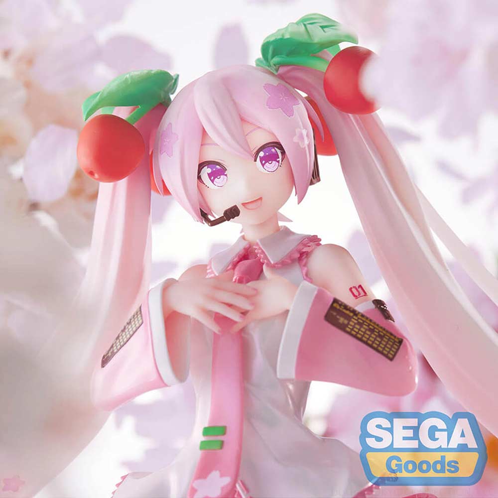 Hatsune Miku Luminasta Sakura Miku 2023 Image_1
