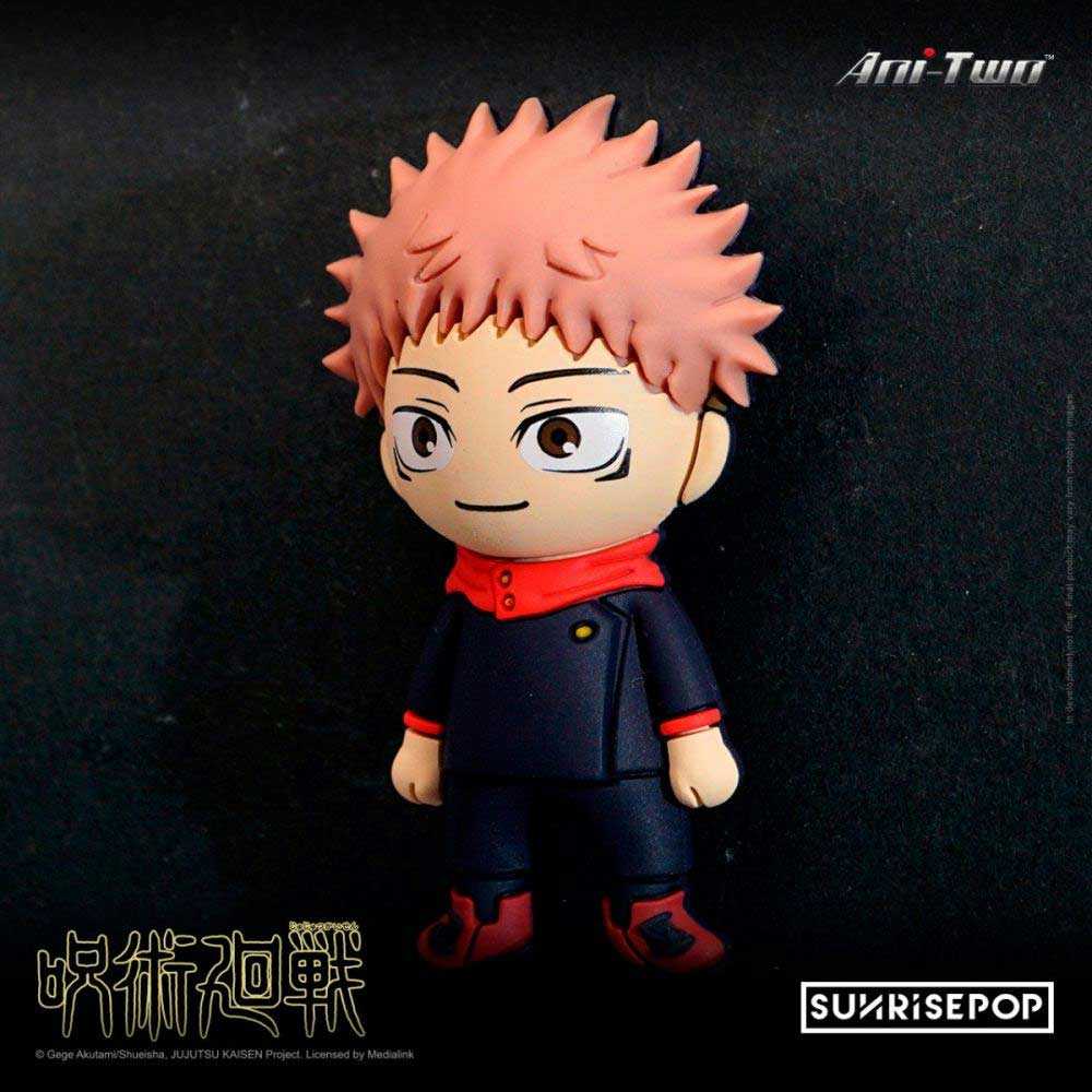 Jujutsu Kaisen 3D Figure Magnet - Itadori Yuji Image_1