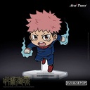 Jujutsu Kaisen Enamel Pin - Itadori Yuji Image_1