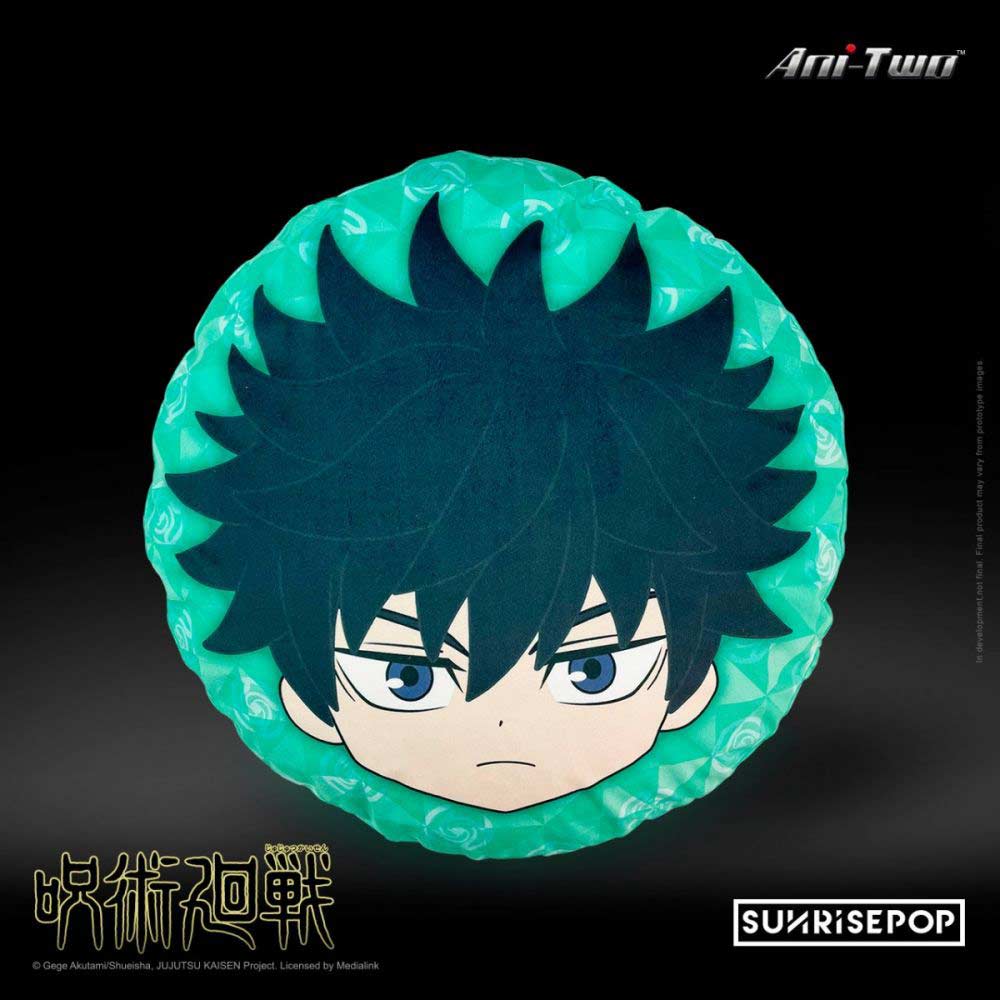 Jujutsu Kaisen Cushion - Fushiguro Megumi Image_1