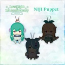 Nijisanji LazuLight 1st Anniversary NIJI Puppet - Finana Ryugu Image_1