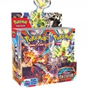 Pokemon TCG: Scarlet and Violet SV03 Obsidian Flames Boosters [BOX] Image_1