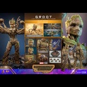 (PO) Movie Masterpiece Series MMS707 - Guardians of the Galaxy Vol. 3 - Groot (Deluxe Version) Image_1