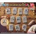 One Piece Wanted Plate Vol4 Image_1