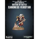 Warhammer 40K: Adepta Sororitas - Canoness Veridyan Image_1