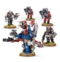 Warhammer 40K: Space Marine - Techmarine with Servitors Image_1