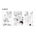 (PO) REPLICA GENGA 3 Set In The Clear Moonlit Dusk 02 A Set (Official Illustration) Image_1