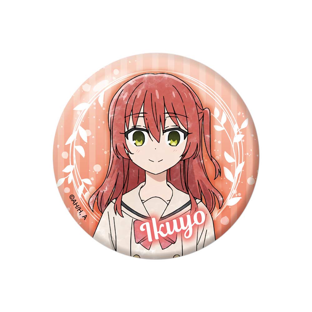 Bocchi the Rock! Komorebi Art Can Badge - Kita Ikuyo Image_1