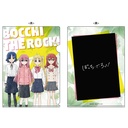 Bocchi the Rock! Komorebi Art A4 Clear File Group Image_1