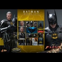 (PO) Movie Masterpiece Series MMS712 - The Flash - Batman (Modern Suit) Image_1
