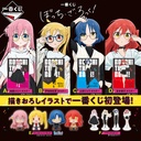 Ichiban Kuji - Bocchi the Rock! (Full ctn of 80 tickets) Image_1