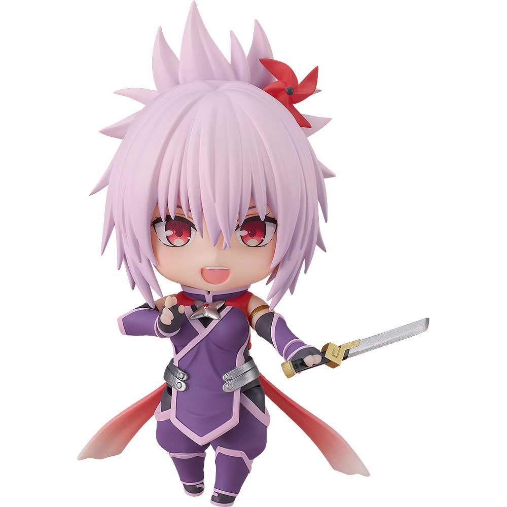 (PO) Nendoroid 2181 Ayakashi Triangle - Kazamaki Matsuri Image_1