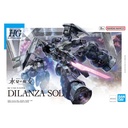 HG 1/144 Mobile Suit Gundam: The Witch from Mercury - Dilanza Sol Image_1