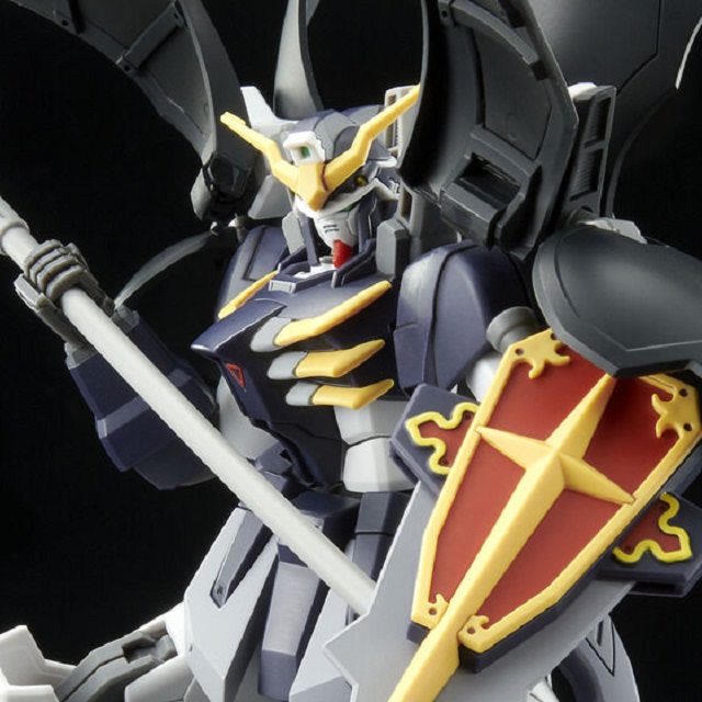 HG 1/144 Gundam Wing - XXXG-01D2 Gundam Deathscythe Hell (P Bandai) Image_1