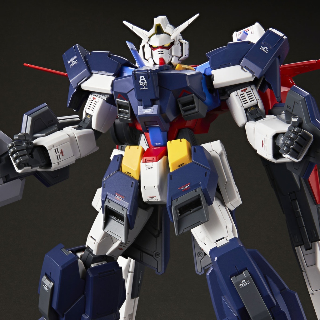 MG 1/100 The Gundam AGE-1 Expansion Parts for Full Glansa (P Bandai) Image_1