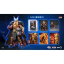 ZD Toys Marvel Super War Thor: Hel-Sworn Costume Image_1