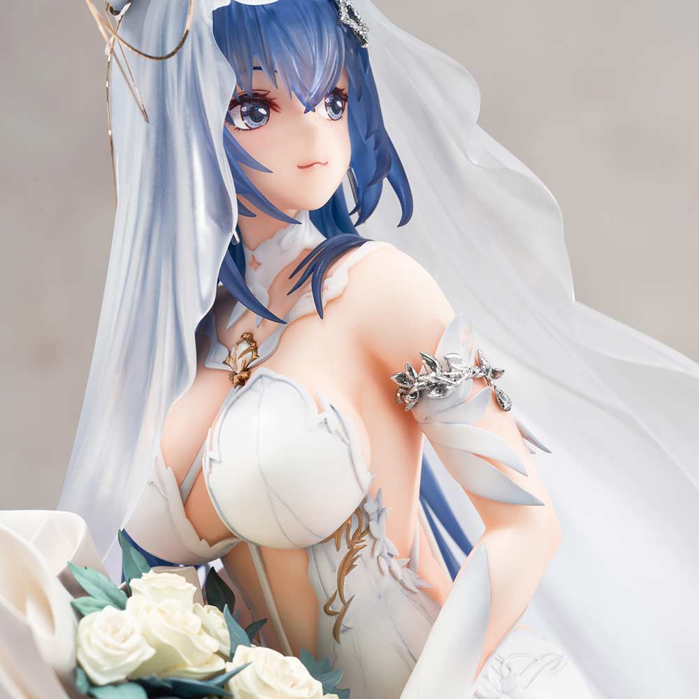 (PO) Azur Lane - New Jersey Snow White Ceremony Ver. Image_1