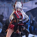 Punishing: Gray Raven Lucia: Crimson Abyss (Nuclear Gold Reconstruction) 1/9 Scale Figure Image_1