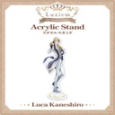 Nijisanji Luxiem 1st Anniversary Acrylic Stand - Luca Kaneshiro Image_1