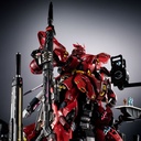 Metal Structure MSN-04 Sazabi Exclusive Optional Parts Rewloola Labortary (P Bandai) Image_1