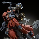 MG 1/100 Gundam - Zaku II High Mobility Type - Psycho Zaku (Gundam Thunderbolt) Last Session Ver. (P Bandai) Image_1