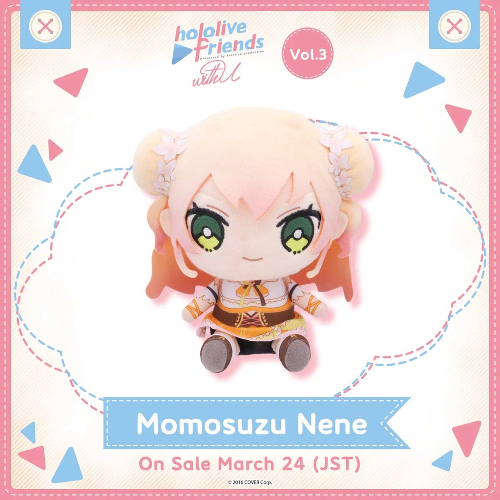 hololive friends with u Momosuzu Nene Image_1
