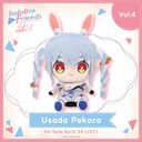 hololive friends with u Usada Pekora Image_1