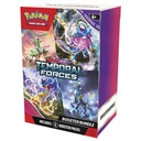 Pokemon TCG: Scarlet and Violet SV05 Temporal Forces - 6 Boosters Bundle [BOX] Image_1
