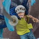 (PO) Figuarts Zero (Extra Battle) One Piece - Trafalgar Law 3 Captain Battle of Monsters on Onigashima (Re-issue) Image_1