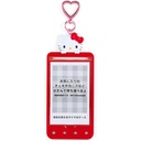 Sanrio Card Case (Mai Pachi Run Series) Hello Kitty Image_1