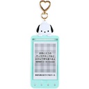 Sanrio Card Case (Mai Pachi Run Series) Pochacco Image_1