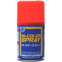 Mr.Hobby GS-79 Mr.Color Spray Shine Red (Gloss) Image_1