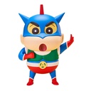 Crayon Shin-chan Cosplay Shin-Chan Figure - Action Mask Image_1