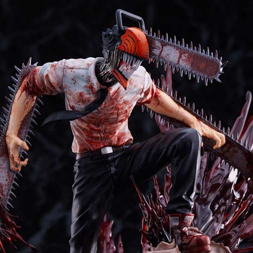 Chainsaw Man - Chainsaw Man (eStream) Image_1