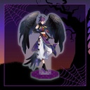 HOLOSTARS English -TEMPUS- Halloween 2023 Acrylic Stand - Karasu Demon Image_1