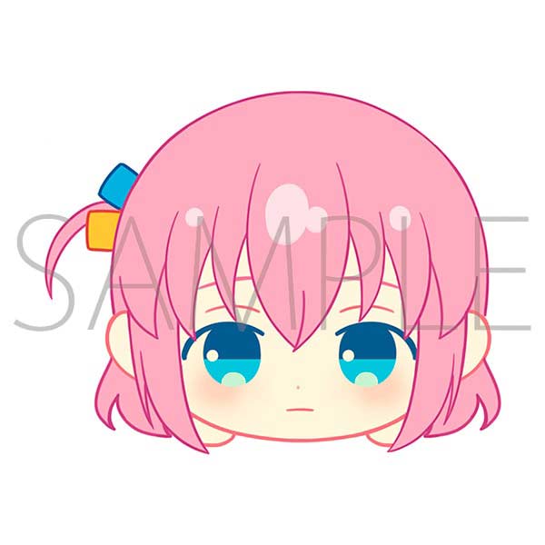 Bocchi the Rock! Yumekorone (Plush) Gotoh Hitori Image_1