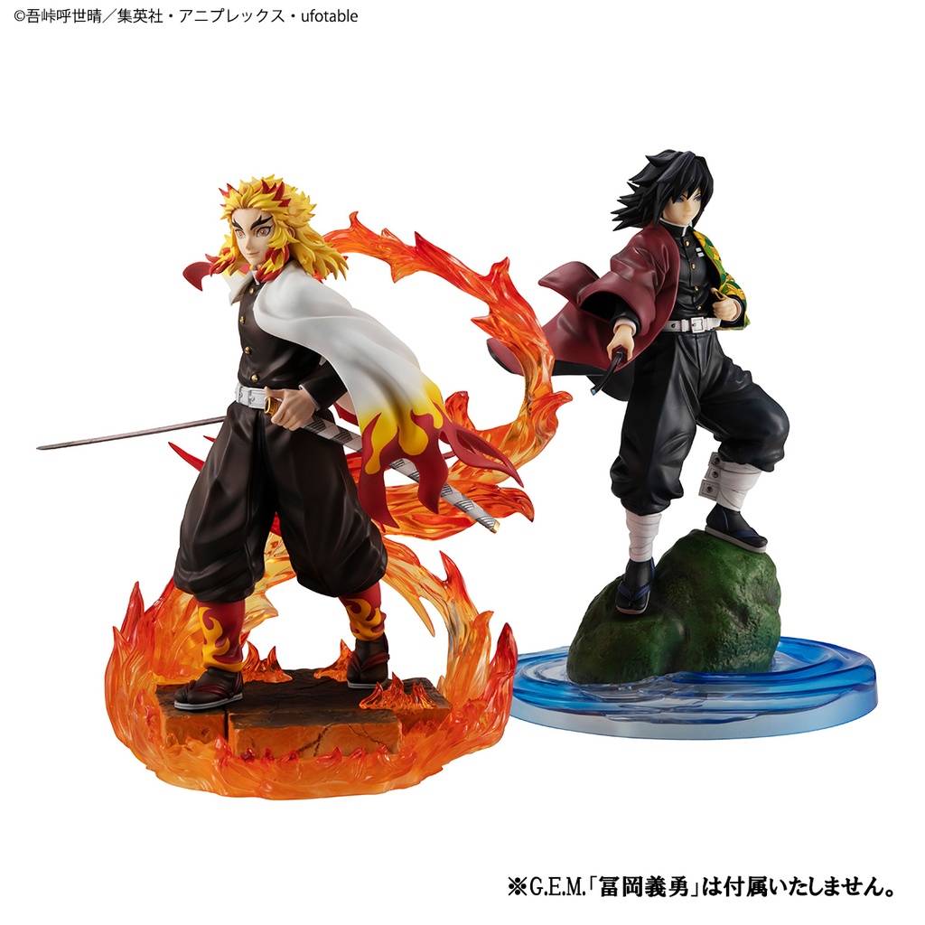 (PO) G.E.M. Demon Slayer: Kimetsu no Yaiba - Rengoku Kyoujurou Image_10