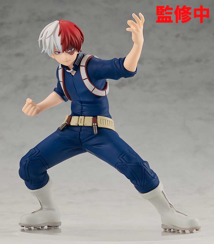(PO) POP UP PARADE My Hero Academia - Todoroki Shoto Hero Costume Ver. Image_11