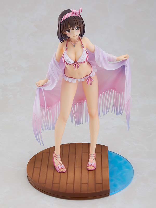 (PO) How to Raise a Boring Girlfriend - Kato Megumi Fantasia Bunko Festival 2017 Ver. Image_6